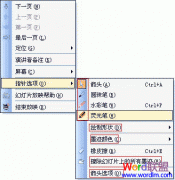 �ְ��ֽ�����WPS��ʾ��ʹ��ӫ���